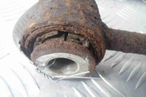 Изображение товара 62176 - 00062176 rychag zadnij pravyj BMW 4 Series 3