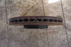 Изображение товара 62177 - 00062177 disk tormoznoj perednij Ford Expedition 3