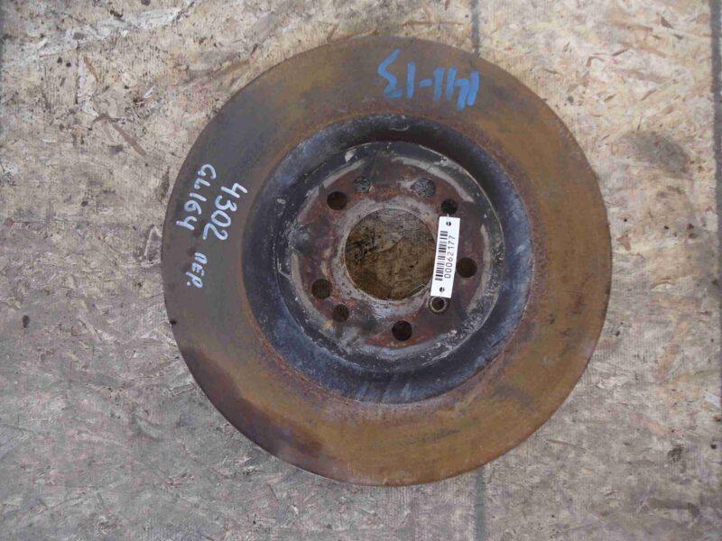 Изображение товара 62177 - 00062177 disk tormoznoj perednij Ford Expedition