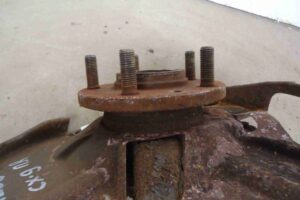 Изображение товара 62183 - 00062183 kulak povorotnyj pravyj Citroen C5 3