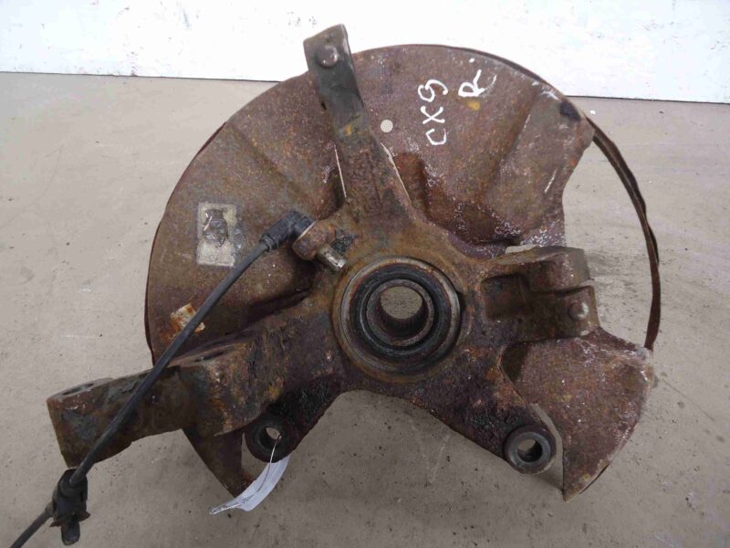 Изображение товара 62183 - 00062183 kulak povorotnyj pravyj Citroen C5