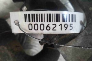 Изображение товара 62195 - 00062195 klapan EGR Audi 80 2