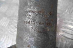 Изображение товара 62195 - 00062195 klapan EGR Audi 80 3