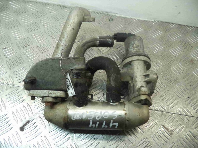 Изображение товара 62195 - 00062195 klapan EGR Audi 80