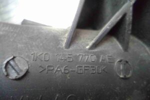 Изображение товара 62264 - 00062264 patrubok interkulera Volkswagen LT 2