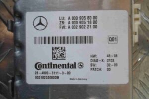 Изображение товара 62275 - 00062275 kamera perednego vida Ford Scorpio 2