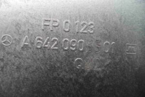 Изображение товара 62304 - 00062304 korpus vozdushnogo filtra Ford Explorer