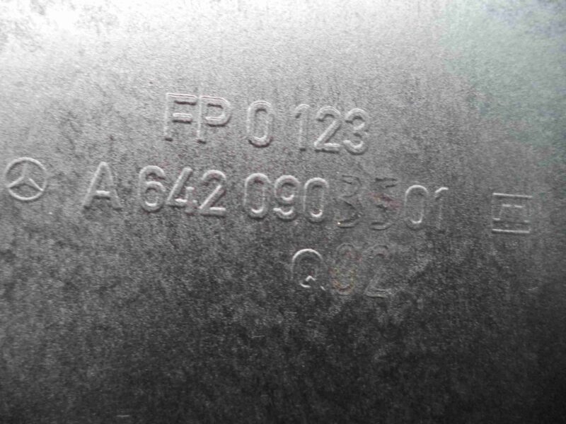 Изображение товара 62304 - 00062304 korpus vozdushnogo filtra Ford Explorer