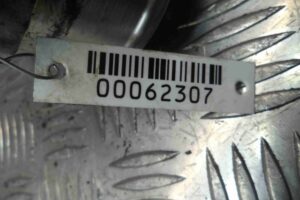 Изображение товара 62307 - 00062307 zaslonka drosselnaya 3