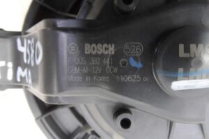 Изображение товара 62337 - 00062337 ventilyator otopitelya (motorchik pechki) 2