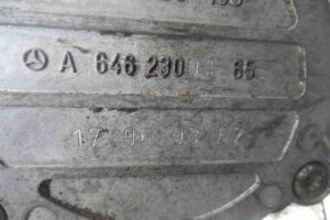 Изображение товара 62404 - 00062404 nasos vakuumnyj Honda Pilot 3