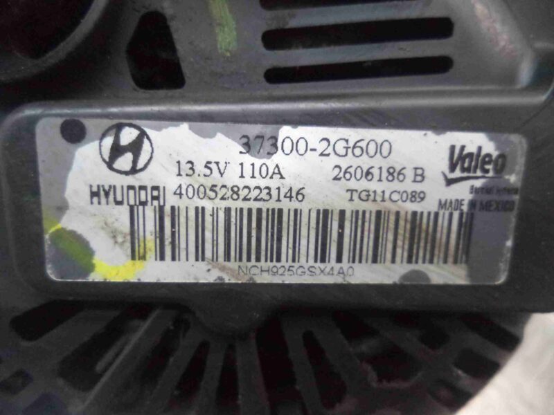 Изображение товара 62416 - 00062416 generator Audi TT