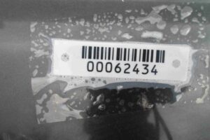 Изображение товара 62434 - 00062434 dver zadnyaya levaya 2