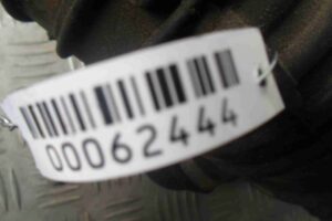 Изображение товара 62444 - 00062444 patrubok BMW 4 Series 1