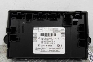 Изображение товара 62486 - 00062486 blok upravleniya zadnej dveri Ford Scorpio 3