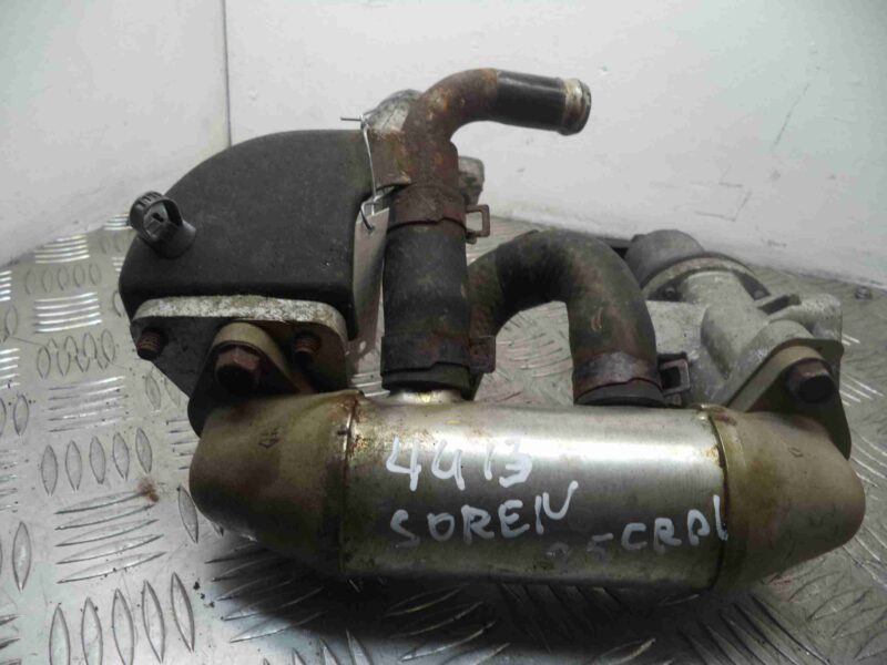 Изображение товара 62495 - 00062495 klapan EGR Audi 80