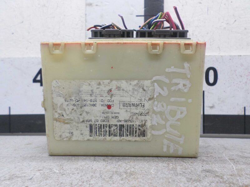 Изображение товара 62610 - 00062610 blok upravleniya tsentralnym zamkom Citroen C4 Picasso