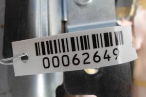 Изображение товара 62649 - 00062649 podushka bezopasnosti potolochnaya levaya 2