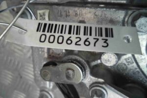 Изображение товара 62673 - 00062673 klapan EGR Honda Element 2