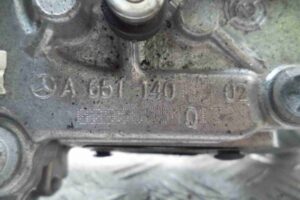 Изображение товара 62673 - 00062673 klapan EGR Honda Element 3