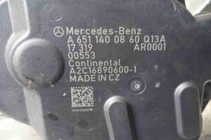 Изображение товара 62673 - 00062673 klapan EGR Honda Element