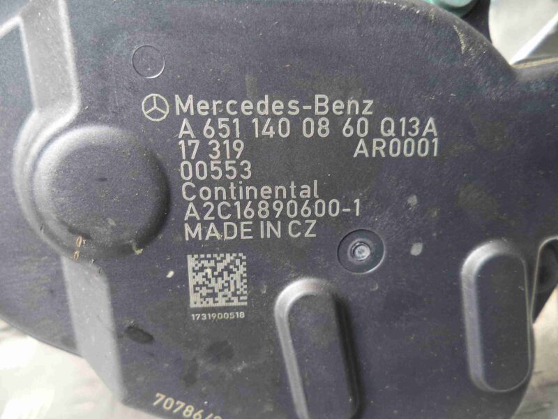 Изображение товара 62673 - 00062673 klapan EGR Honda Element