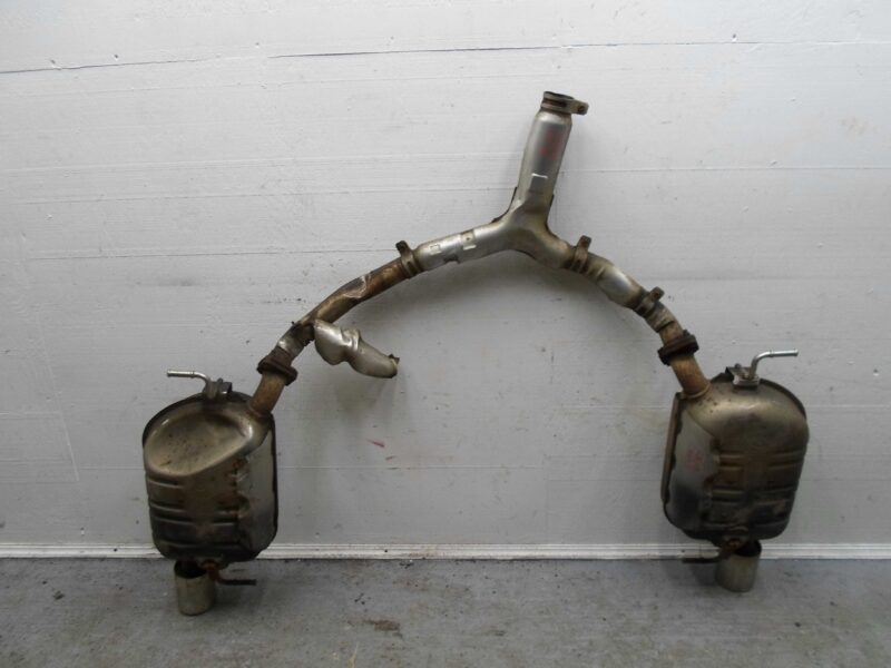Изображение товара 62678 - 00062678 glushitel Citroen C5