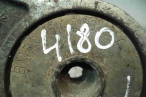 Изображение товара 62685 - 00062685 mekhanizm natyazheniya remnya Chevrolet Aveo 1