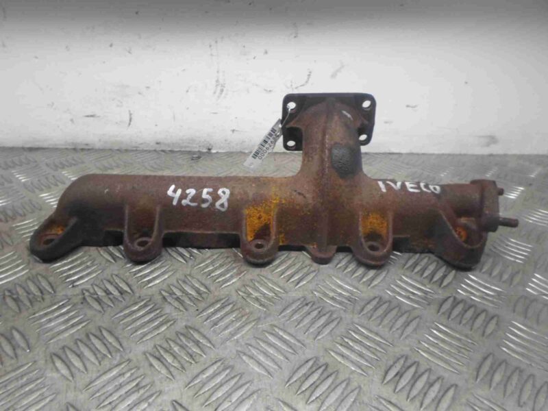 Изображение товара 62688 - 00062688 kollektor vypusknoj Mercedes 123