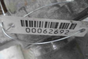 Изображение товара 62692 - 00062692 starter Subaru Legacy 3