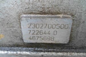 Изображение товара 62701 - 00062701 akpp Ford Ka 1