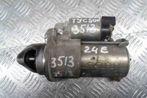 Изображение товара 62702 - 00062702 starter Mercedes CLA 1