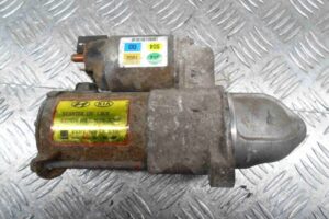 Изображение товара 62702 - 00062702 starter Mercedes CLA