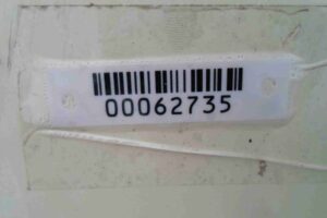 Изображение товара 62735 - 00062735 dver zadnyaya levaya Iveco Daily 1