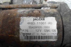 Изображение товара 62785 - 00062785 starter Chevrolet Lumina