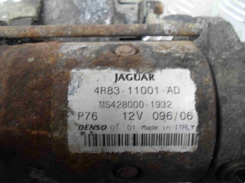 Изображение товара 62785 - 00062785 starter Chevrolet Lumina