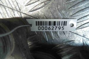 Изображение товара 62795 - 00062795 mekhanizm natyazheniya remnya 1