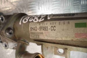 Изображение товара 62798 - 00062798 radiator sistemy EGR Audi Q7 1