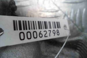 Изображение товара 62798 - 00062798 radiator sistemy EGR Audi Q7