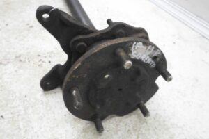 Изображение товара 62811 - 00062811 poluos zadnyaya pravaya Audi 80 1