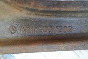 Изображение товара 62822 - 00062822 rychag perednij pravyj nizhnij Ford Edge 2
