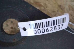 Изображение товара 62837 - 00062837 podkrylok zadnij pravyj Citroen C5 3