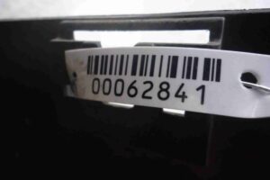 Изображение товара 62841 - 00062841 nakladka na porog Pontiac Vibe 3