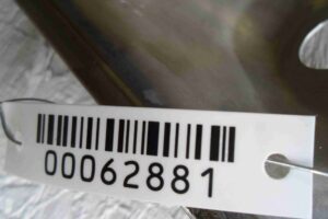 Изображение товара 62881 - 00062881 steklopodemnik zadnij levyj Ford Scorpio 2