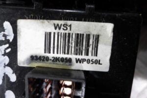 Изображение товара 62883 - 00062883 pereklyuchatel podrulevoj (strekoza) Mercedes CLA 3