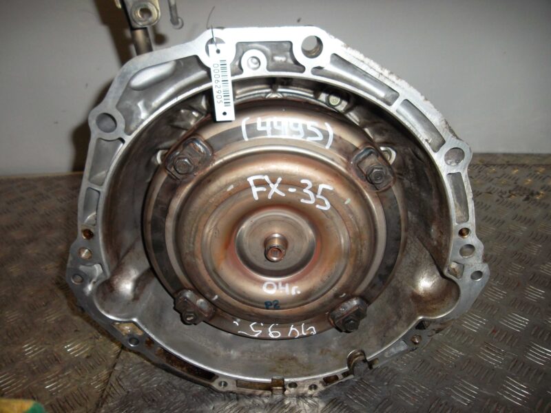 Изображение товара 62905 - 00062905 akpp 2