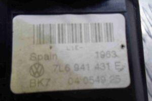 Изображение товара 62945 - 00062945 pereklyuchatel sveta Toyota Corolla Matrix