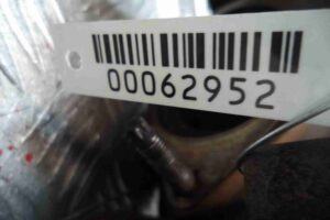 Изображение товара 62952 - 00062952 turbina Hyundai H1 3