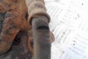 Изображение товара 62971 - 00062971 support perednij pravyj Toyota Prius 1