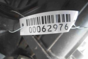 Изображение товара 62976 - 00062976 korpus vozdushnogo filtra 1